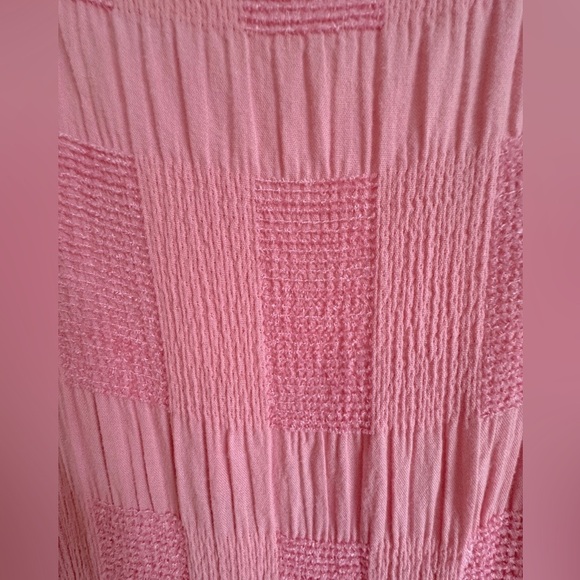 FRNCH Pink Maxi Dress - Picture 11 of 11